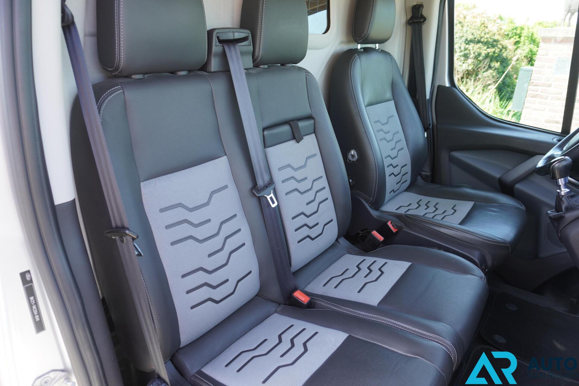Foto van Ford Transit Custom