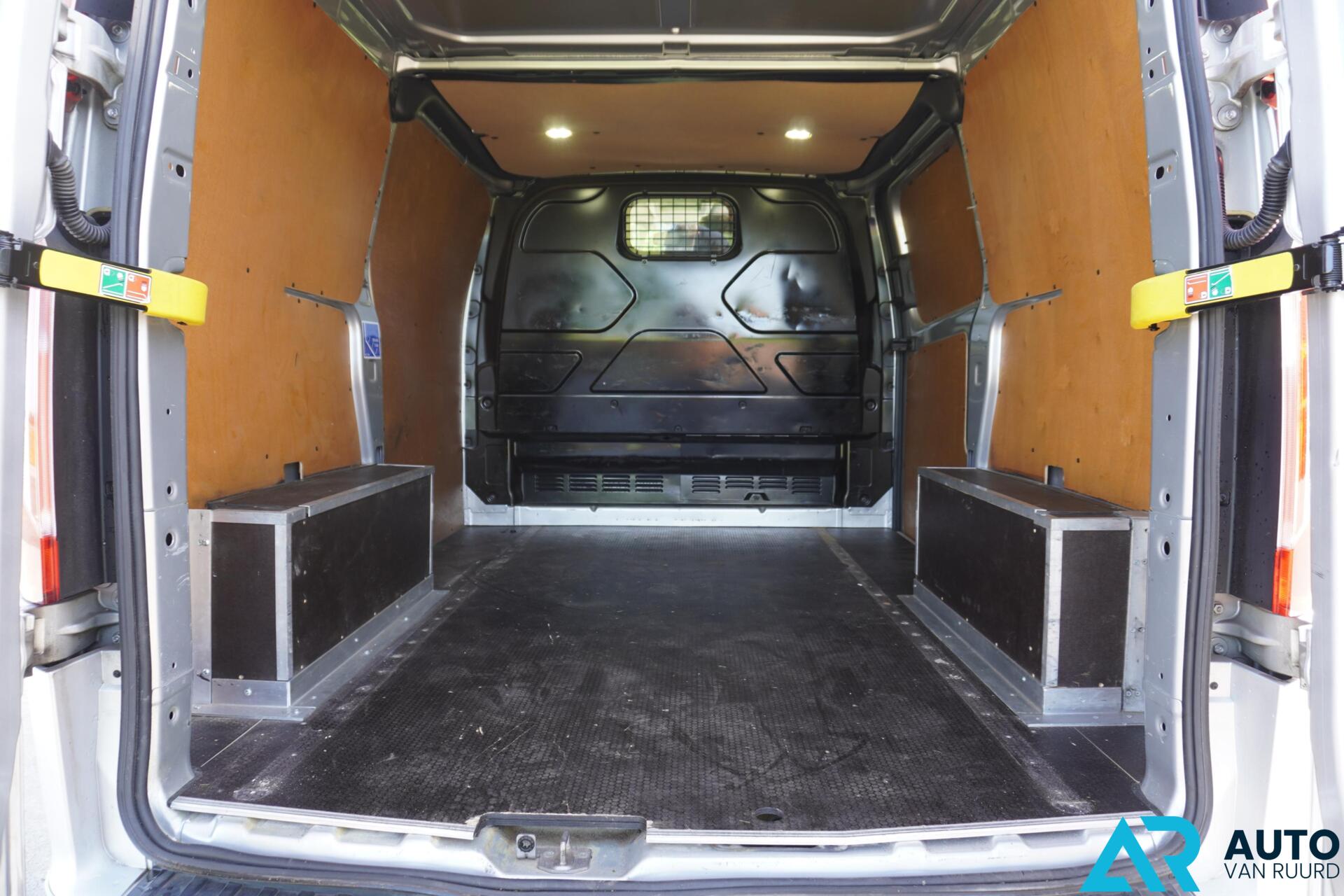 Foto van Ford Transit Custom