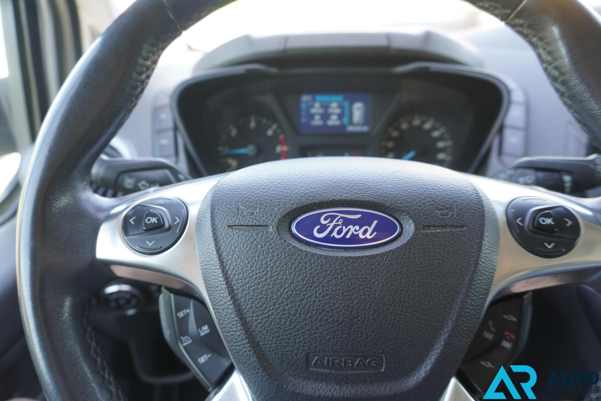 Foto van Ford Transit Custom