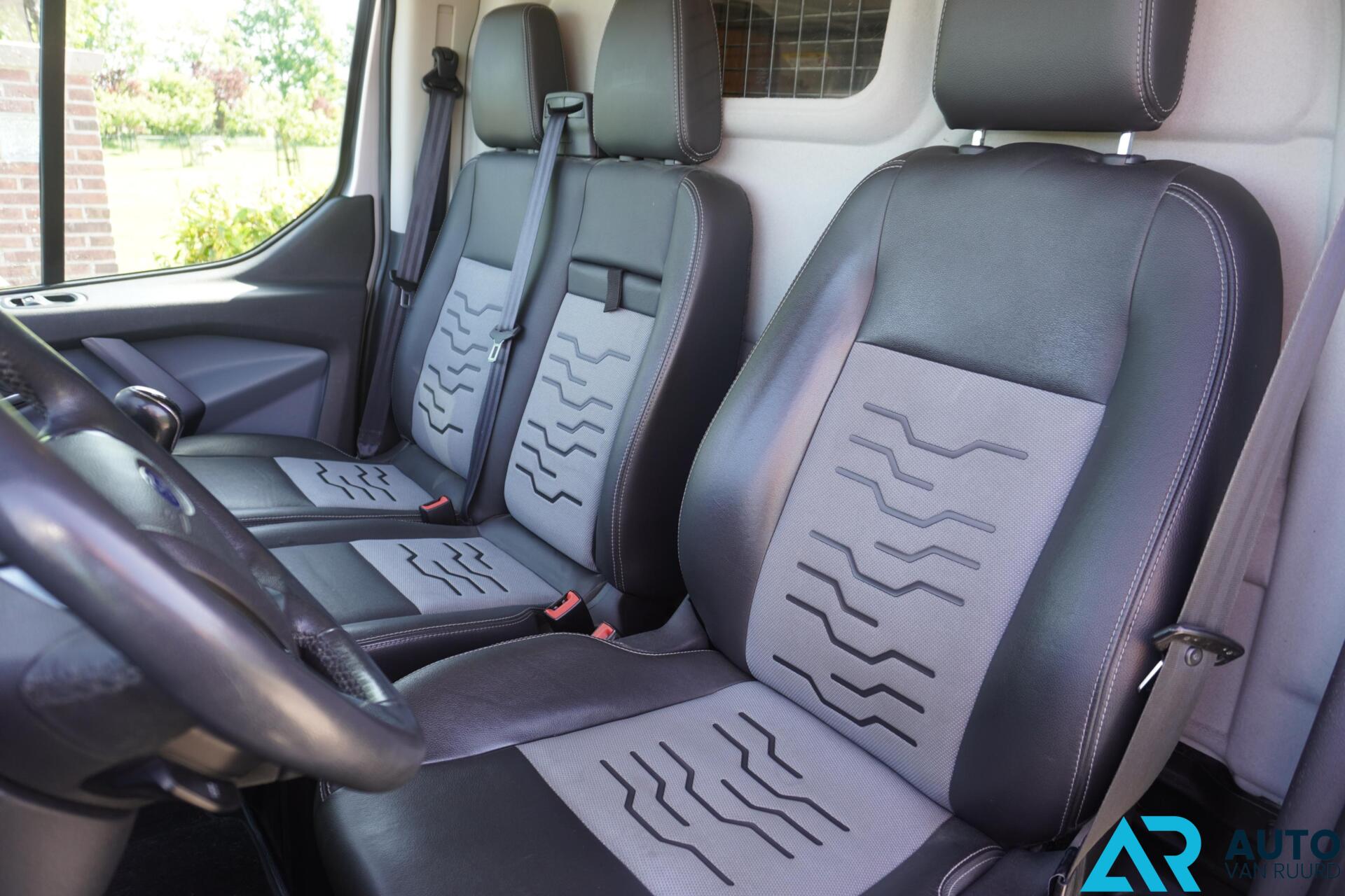 Foto van Ford Transit Custom