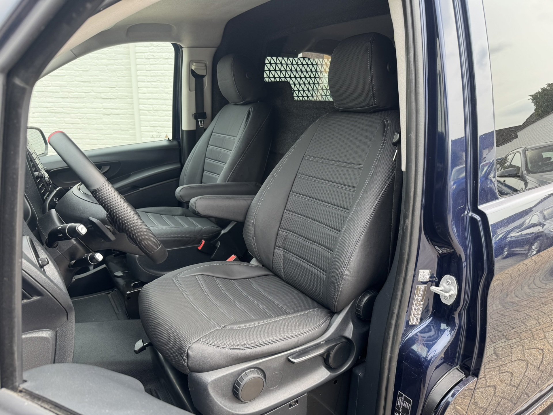 Foto van Mercedes-Benz Vito