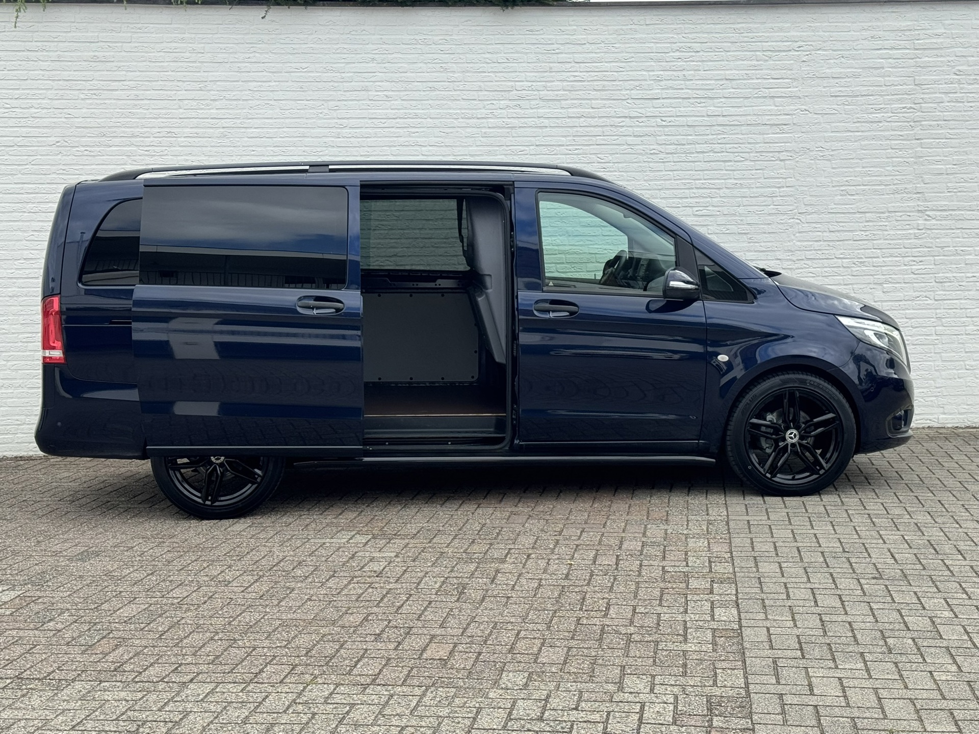 Foto van Mercedes-Benz Vito