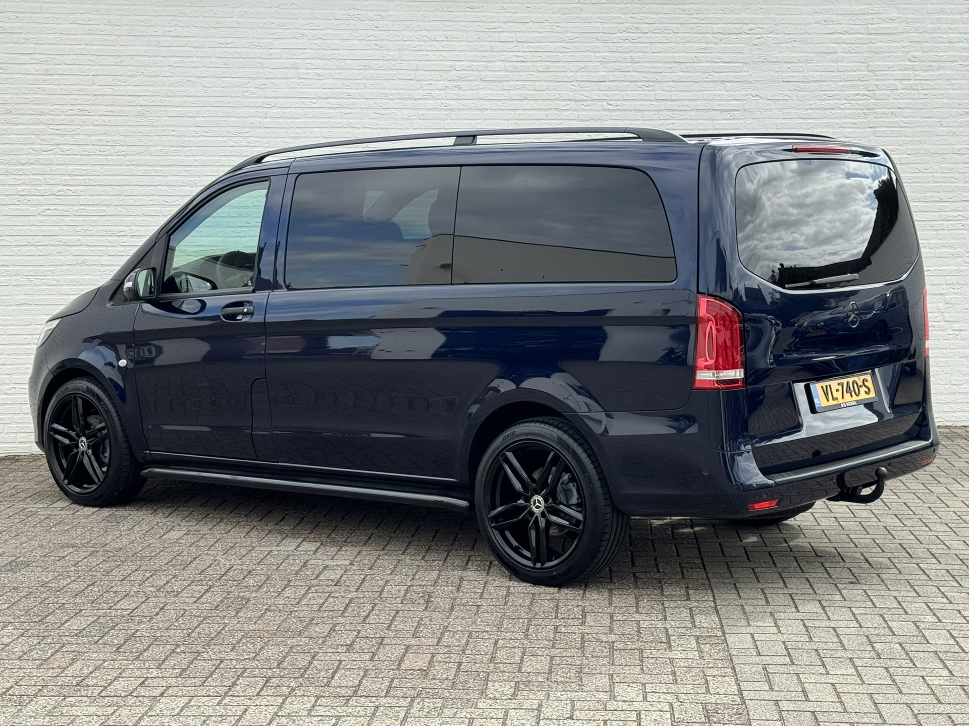 Foto van Mercedes-Benz Vito