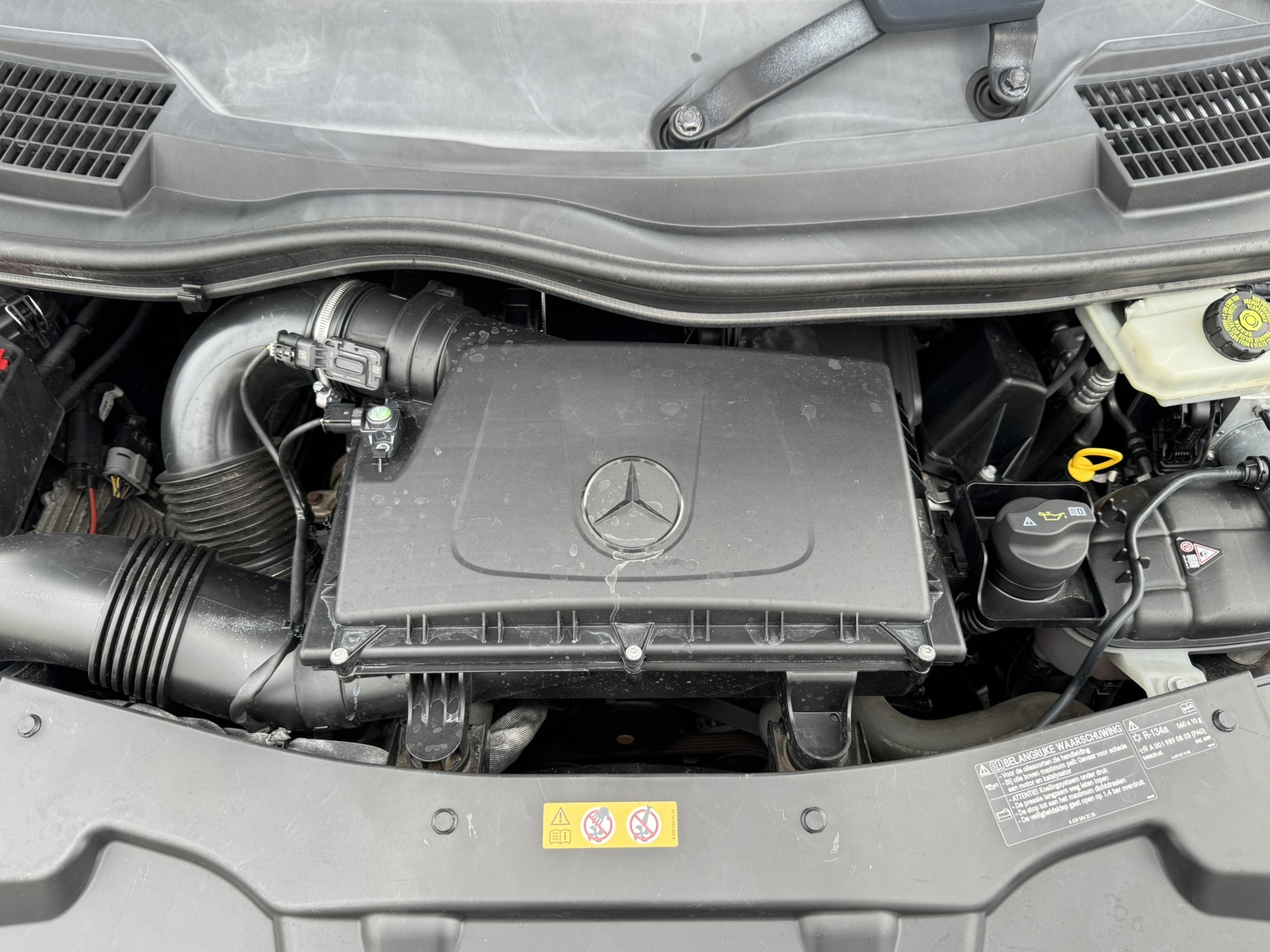 Foto van Mercedes-Benz Vito