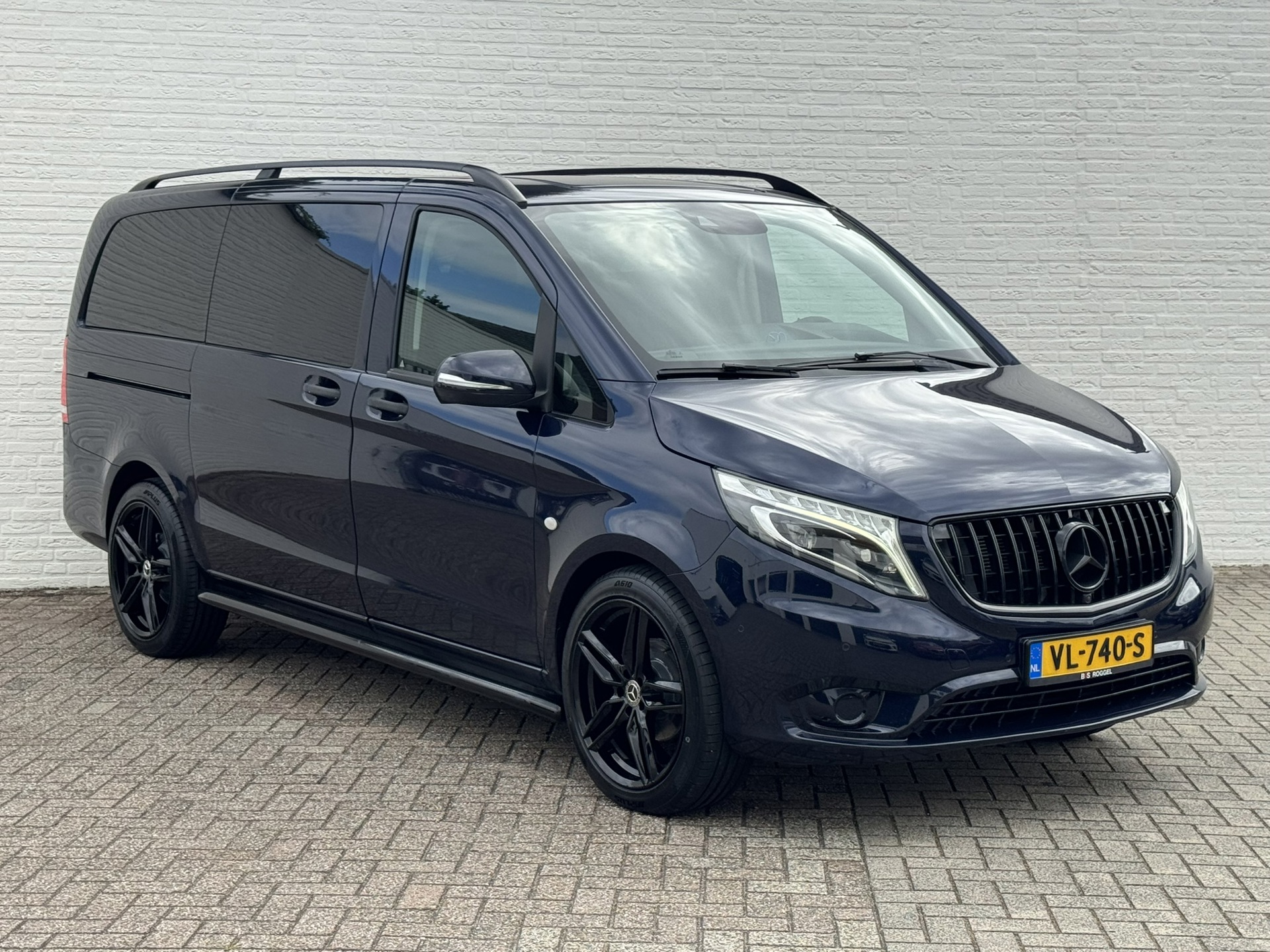 Foto van Mercedes-Benz Vito