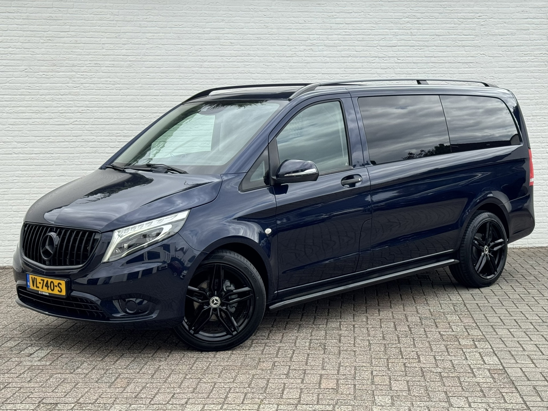 Foto van Mercedes-Benz Vito