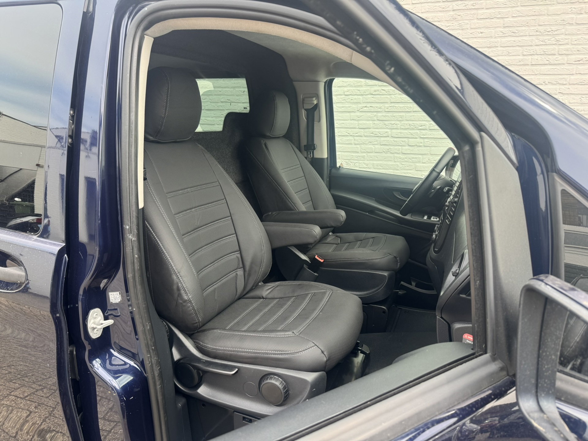 Foto van Mercedes-Benz Vito