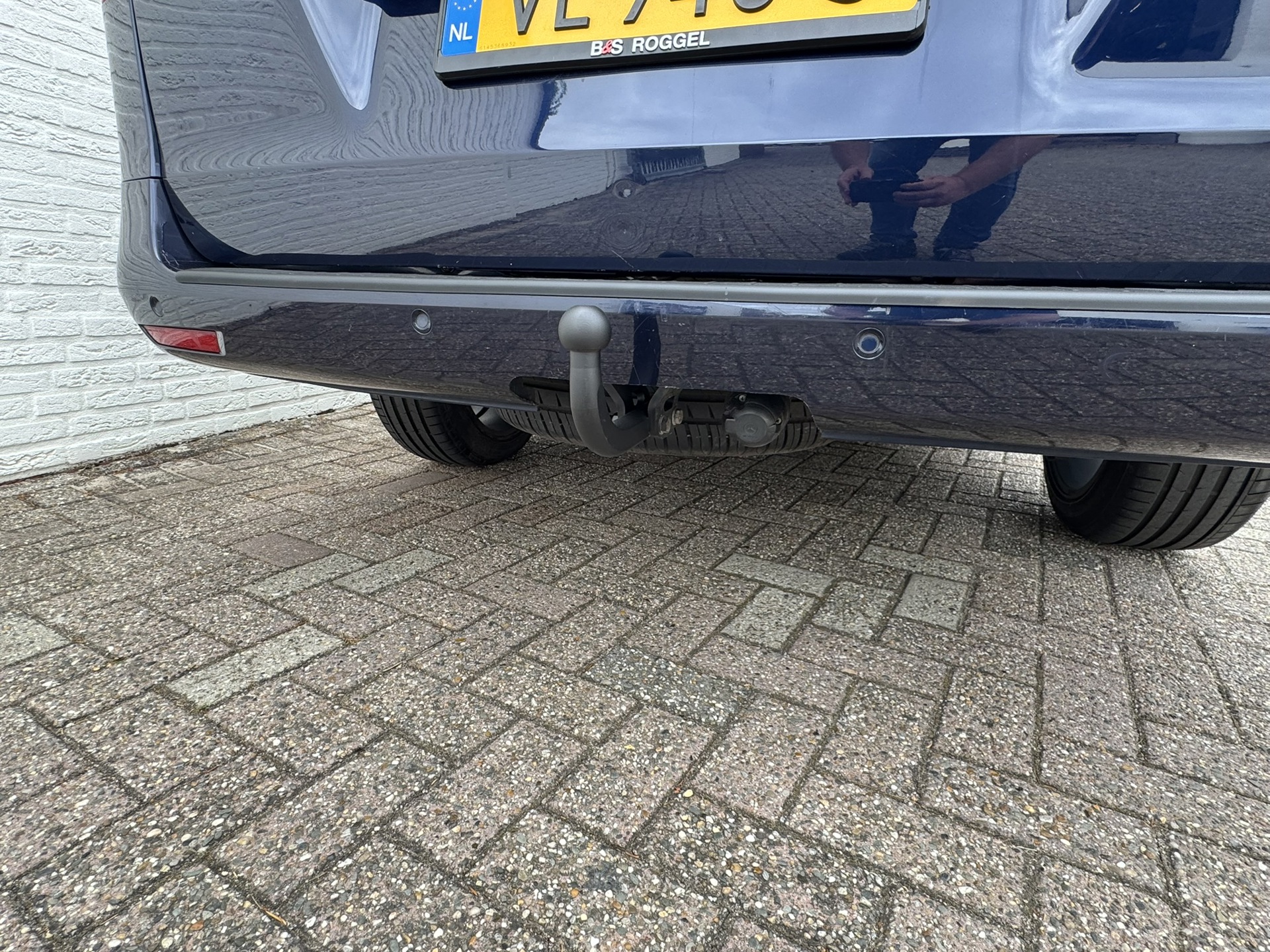 Foto van Mercedes-Benz Vito