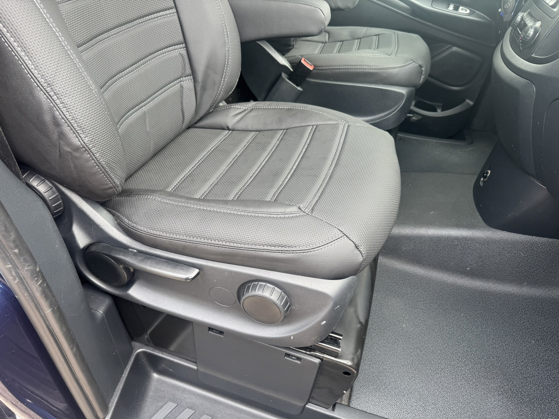 Foto van Mercedes-Benz Vito