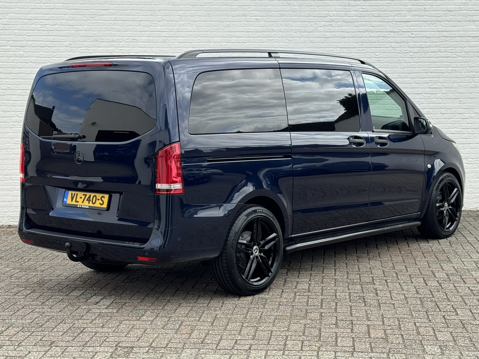 Foto van Mercedes-Benz Vito