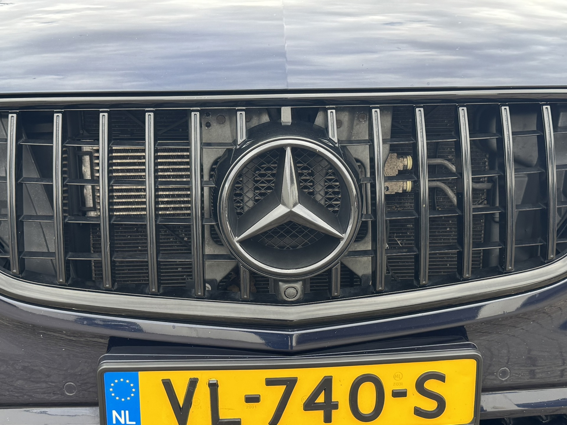 Foto van Mercedes-Benz Vito