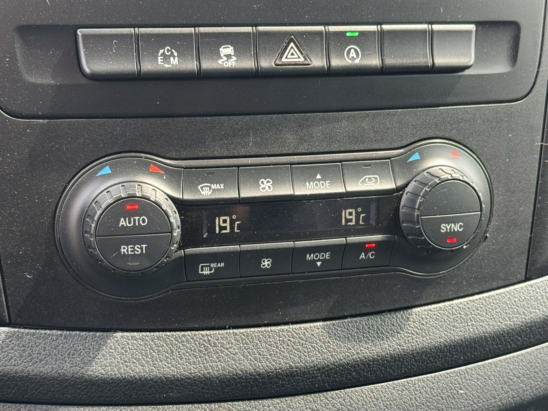 Foto van Mercedes-Benz Vito