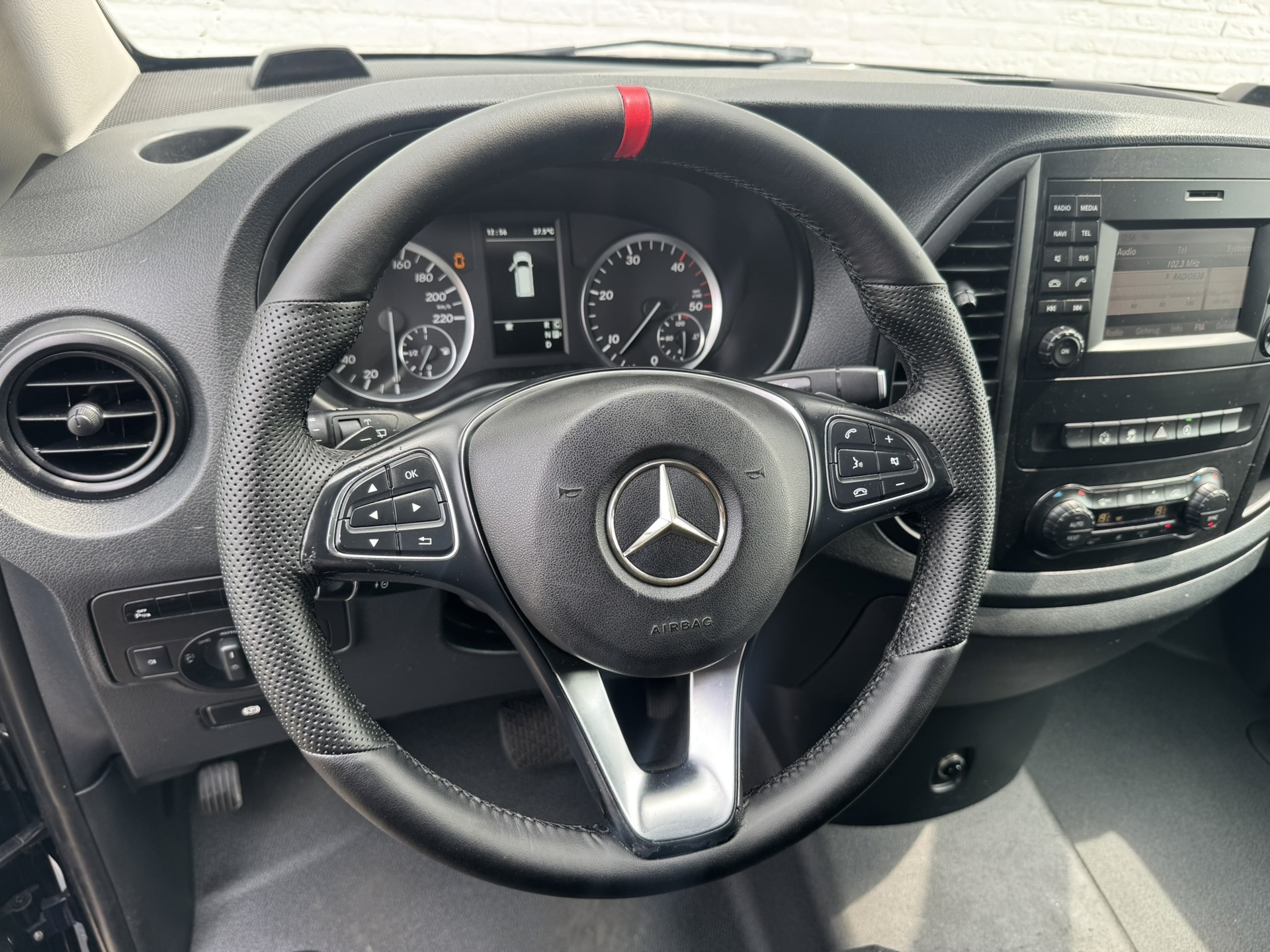 Foto van Mercedes-Benz Vito