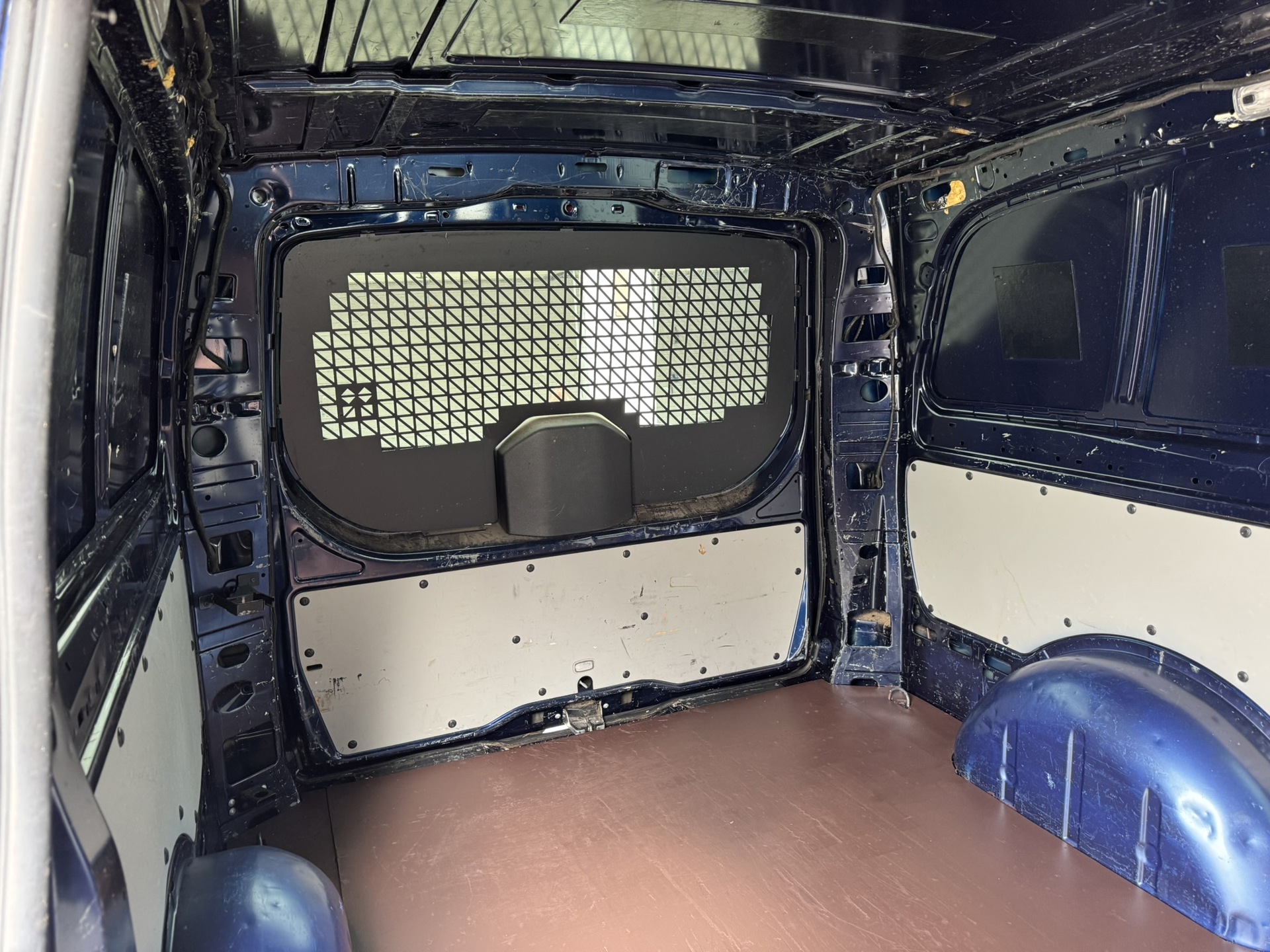 Foto van Mercedes-Benz Vito