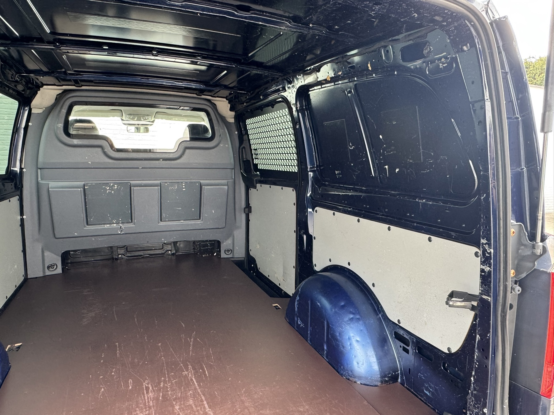 Foto van Mercedes-Benz Vito