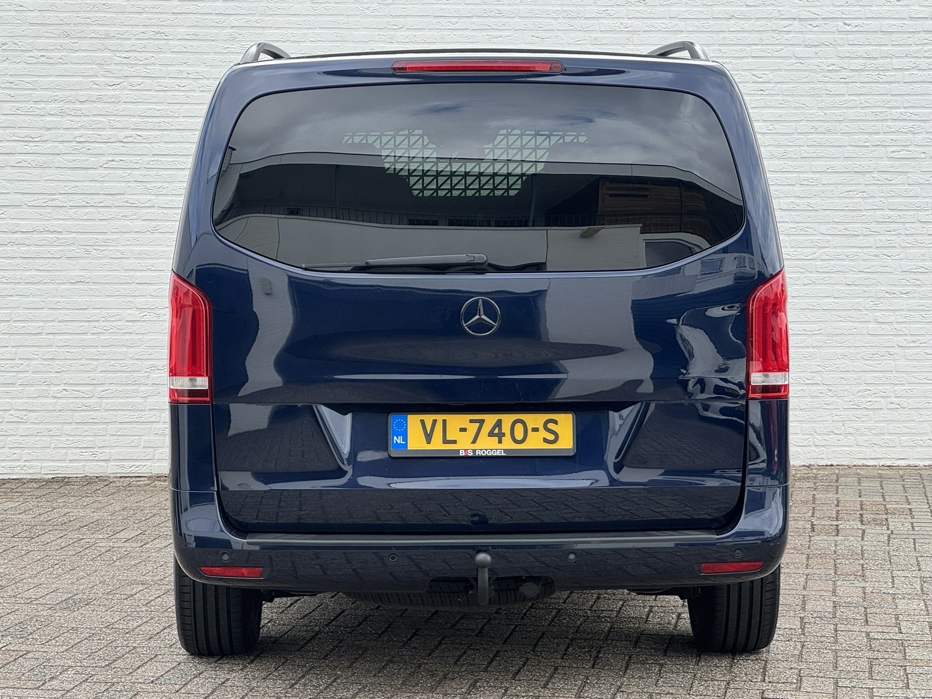 Foto van Mercedes-Benz Vito