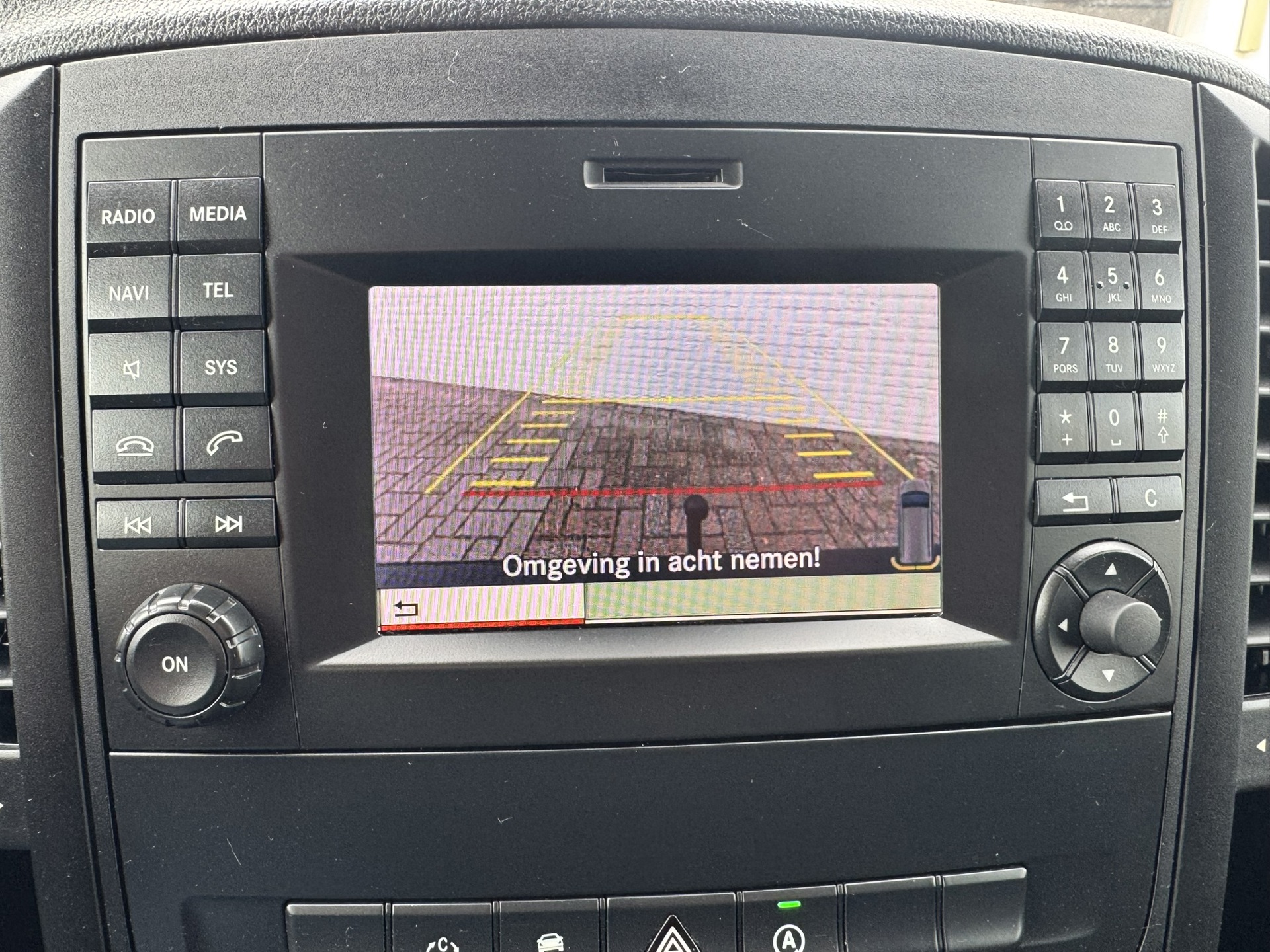 Foto van Mercedes-Benz Vito