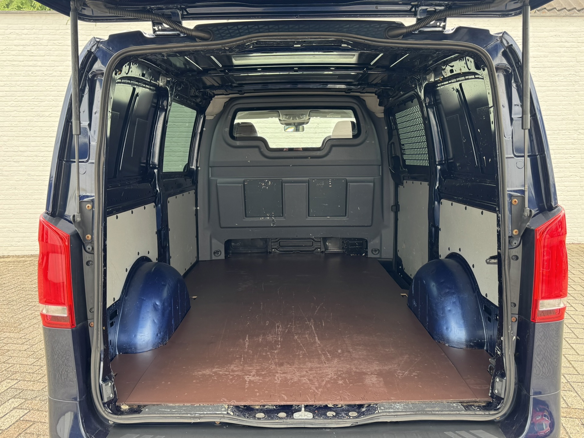 Foto van Mercedes-Benz Vito