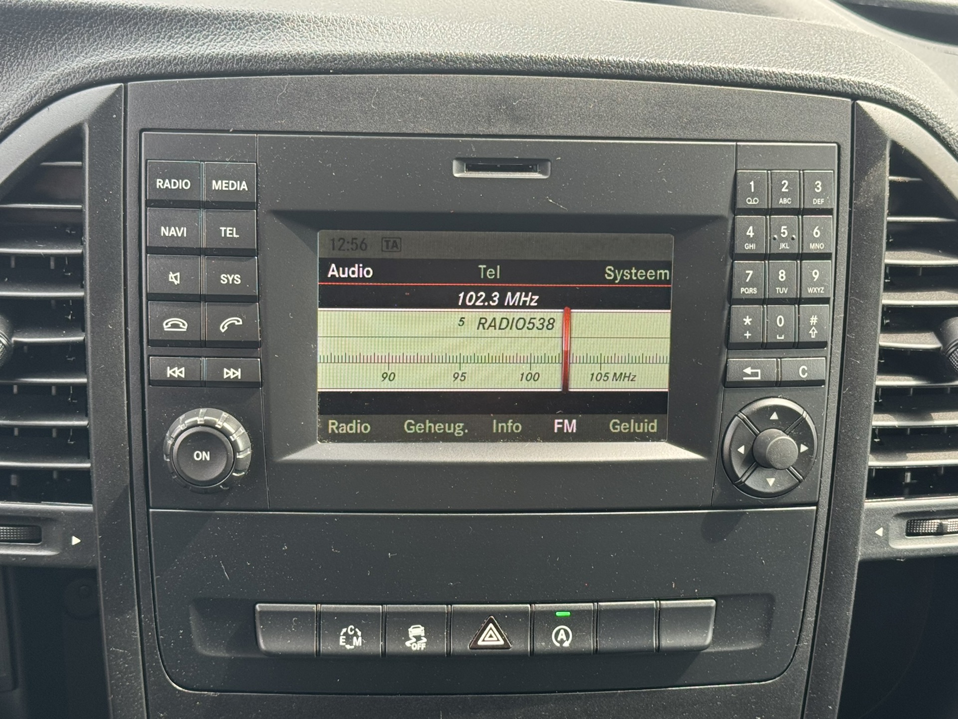 Foto van Mercedes-Benz Vito