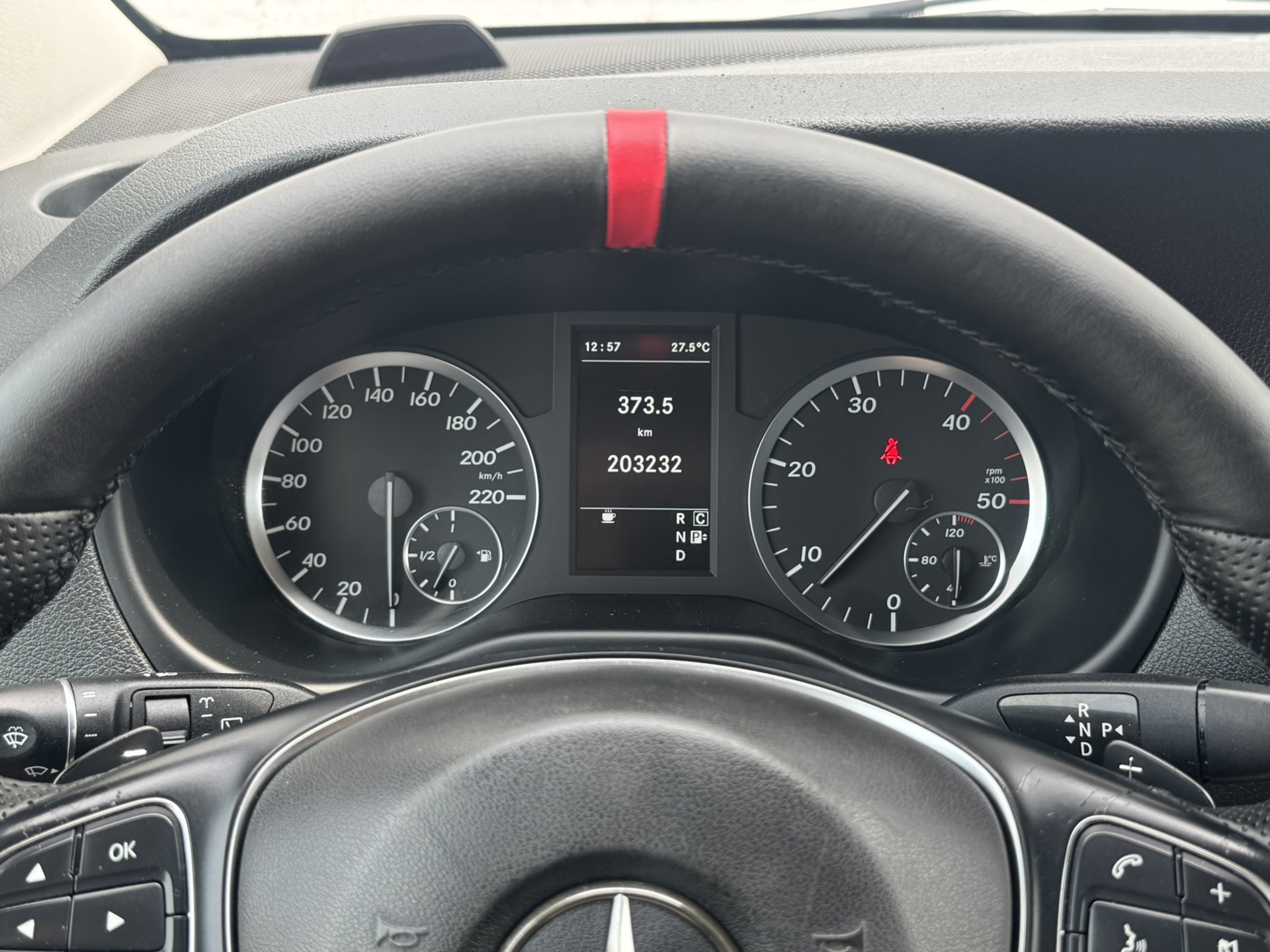 Foto van Mercedes-Benz Vito
