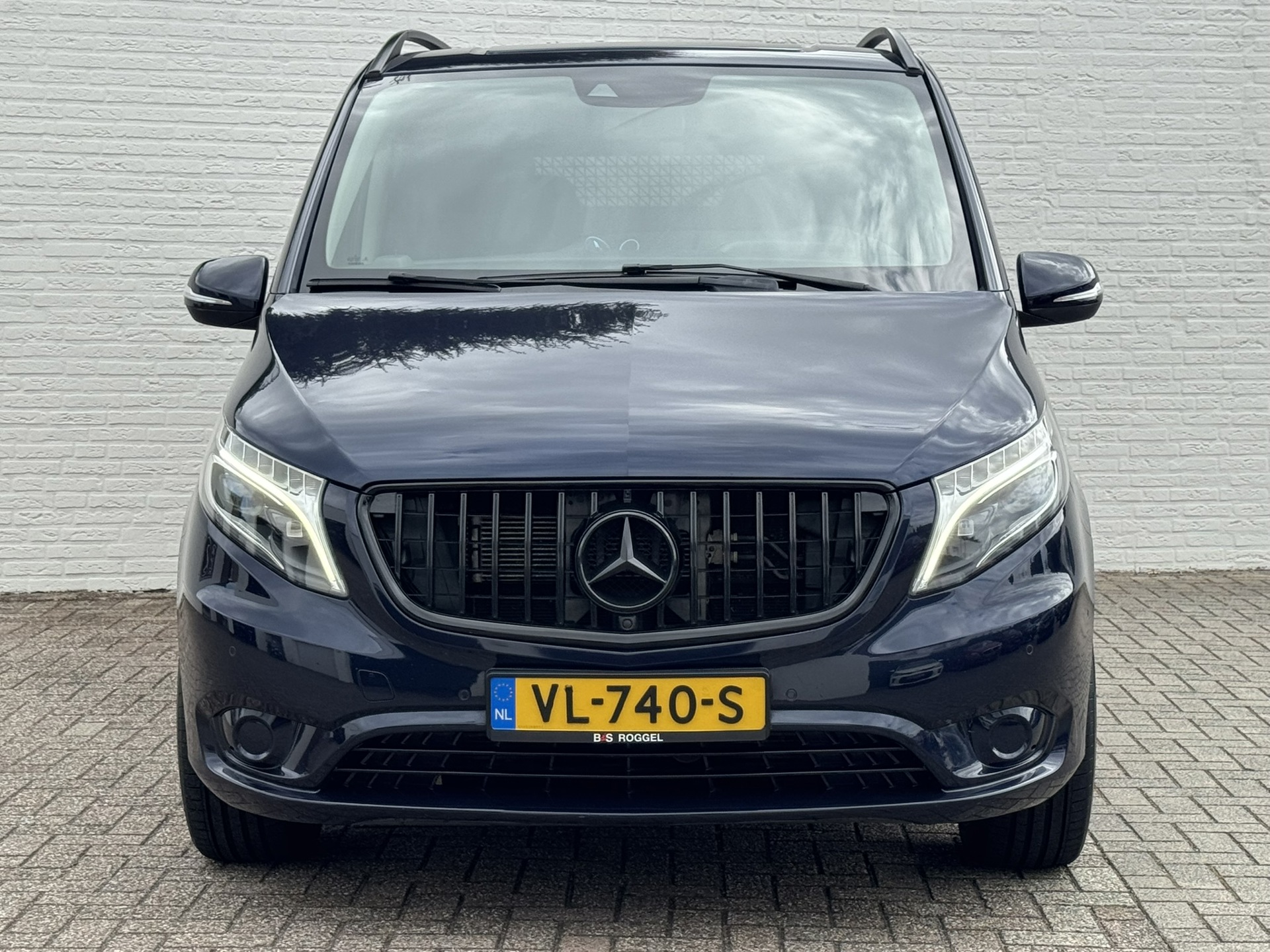 Foto van Mercedes-Benz Vito