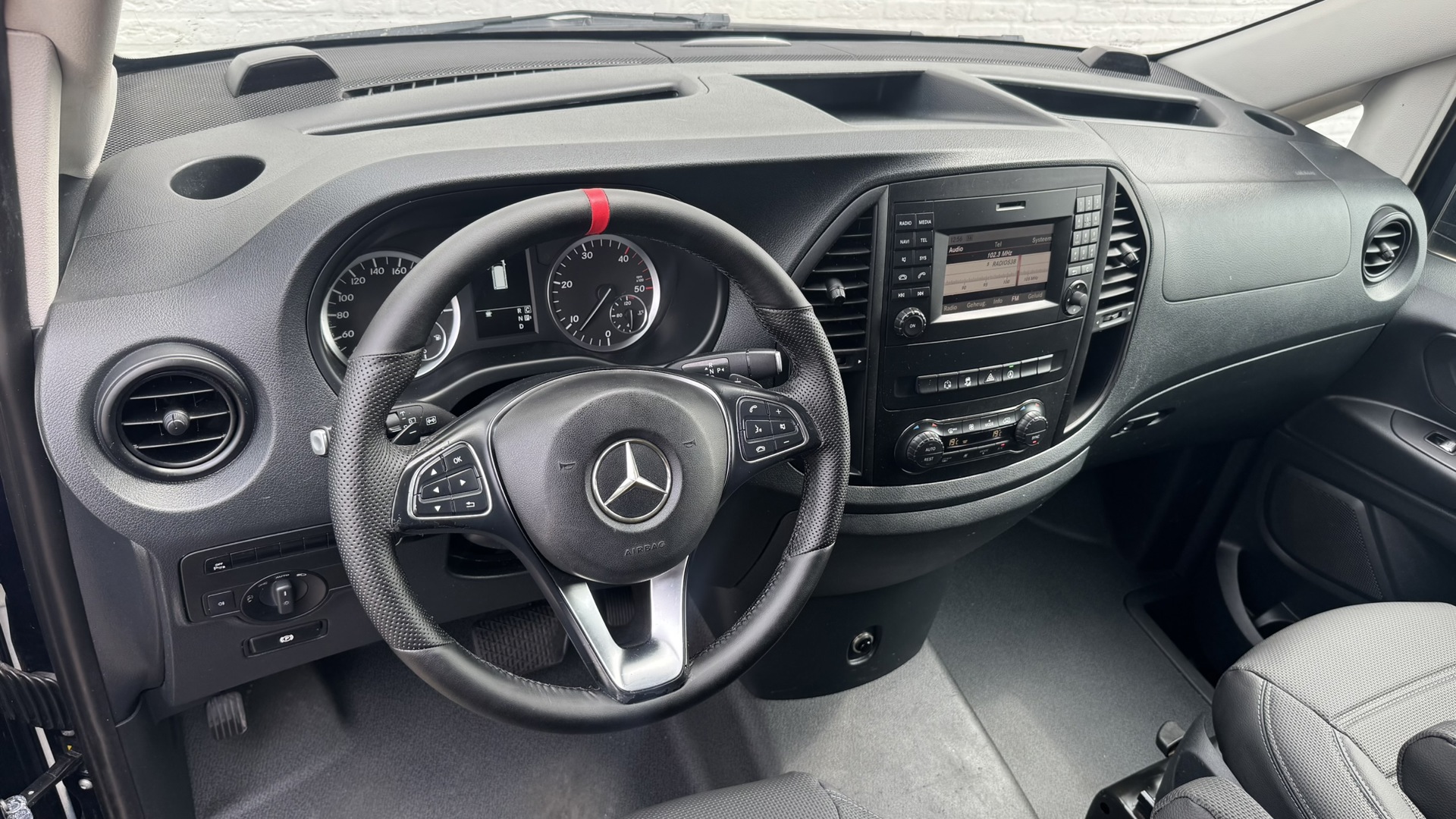 Foto van Mercedes-Benz Vito