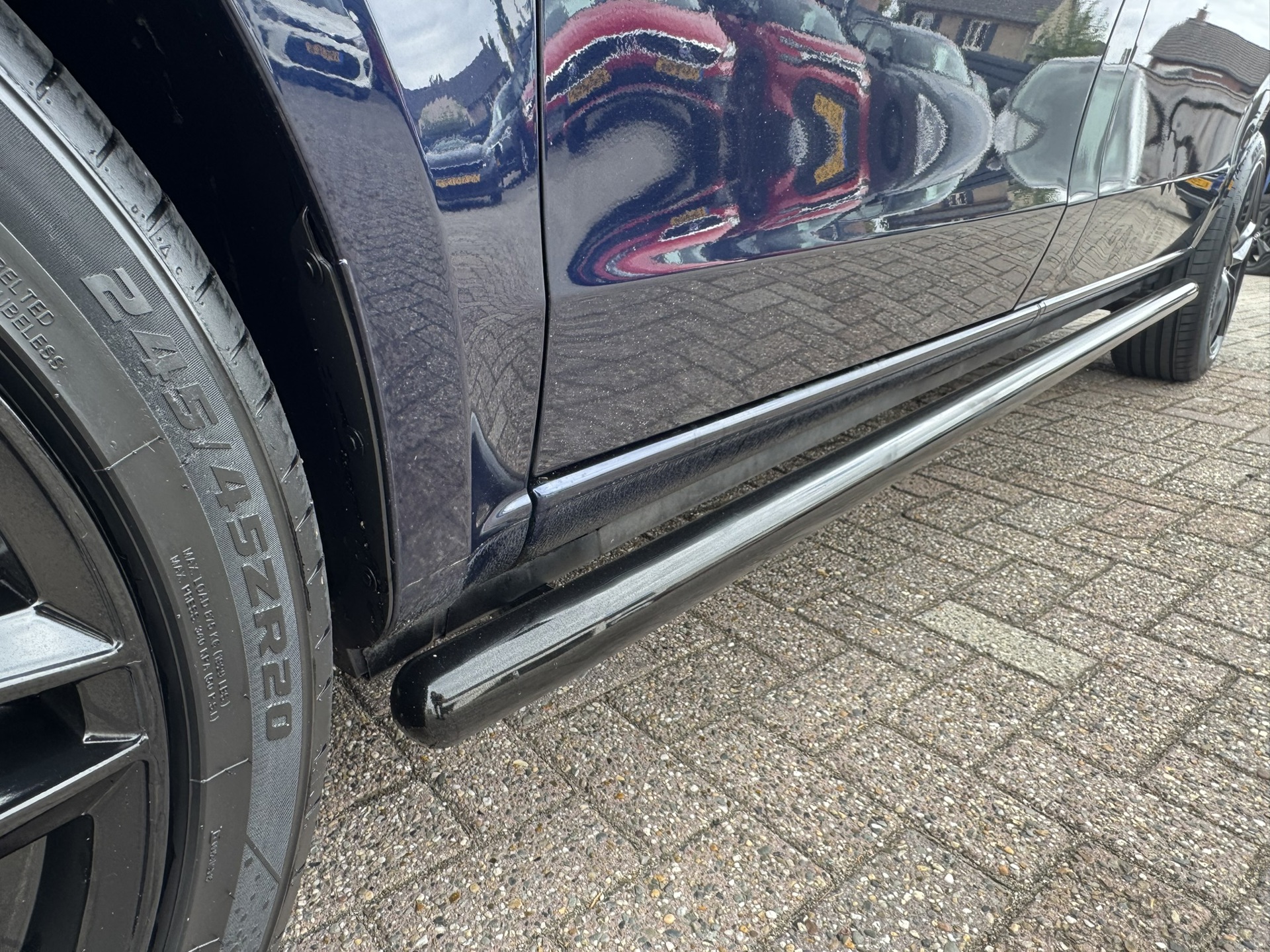 Foto van Mercedes-Benz Vito