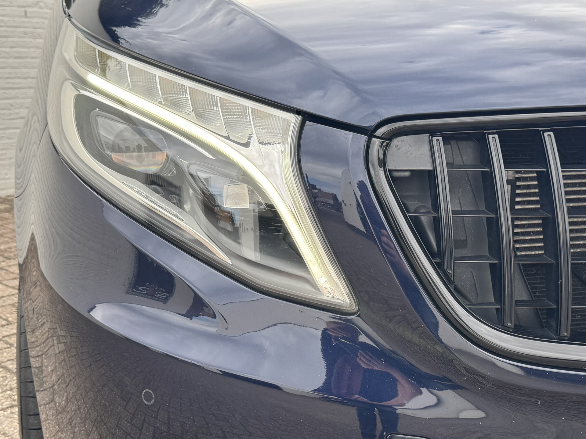 Foto van Mercedes-Benz Vito