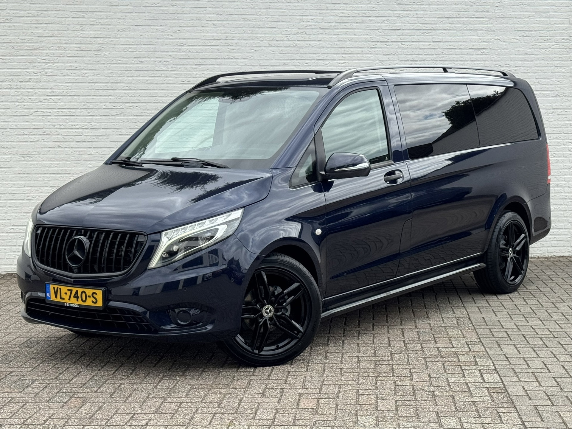 Foto van Mercedes-Benz Vito