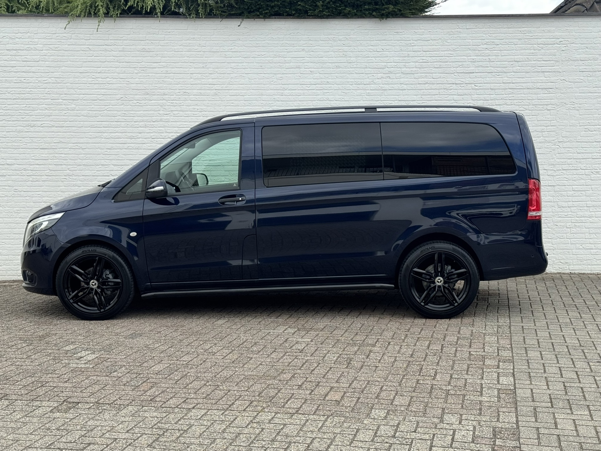 Foto van Mercedes-Benz Vito