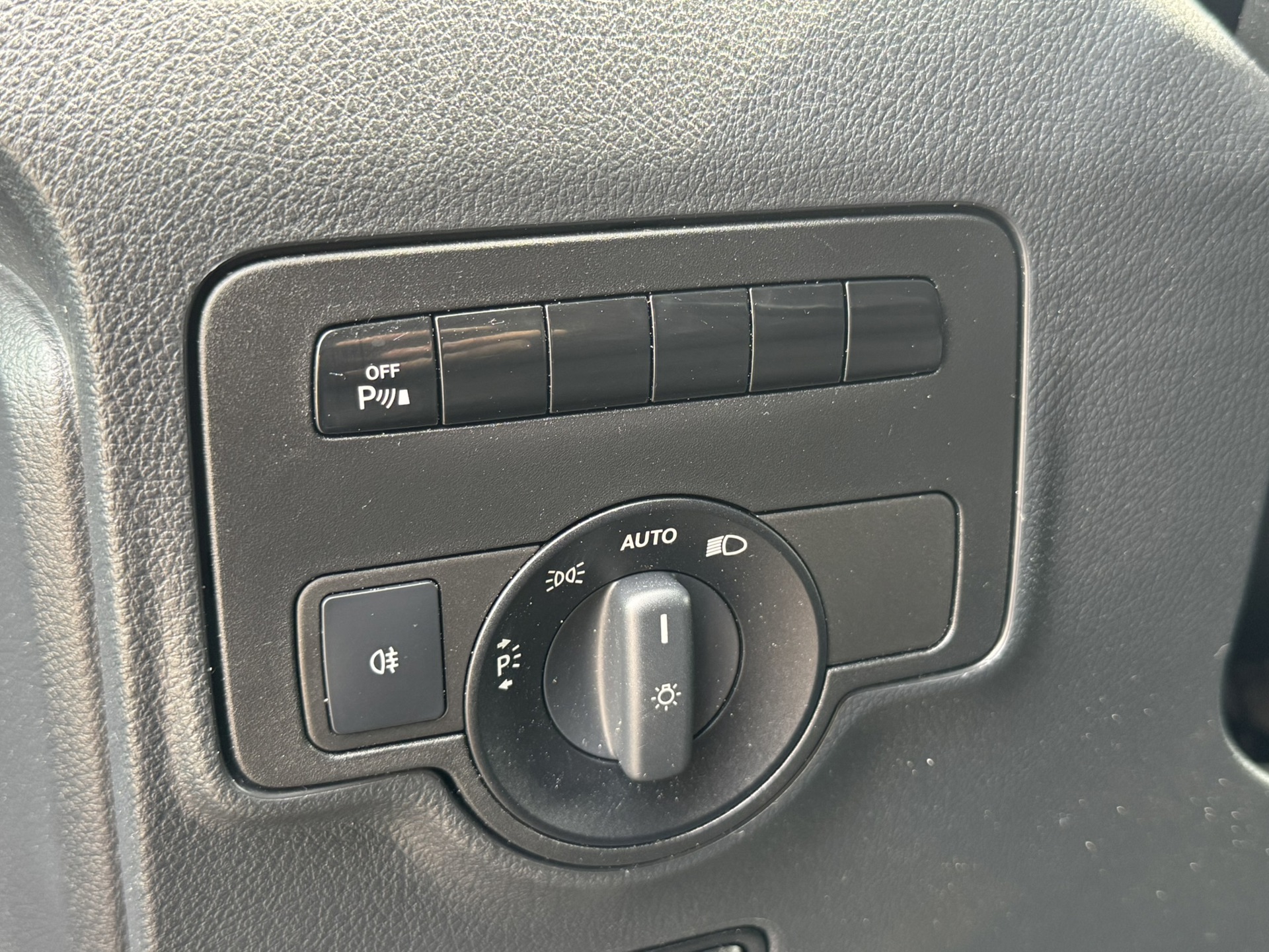 Foto van Mercedes-Benz Vito