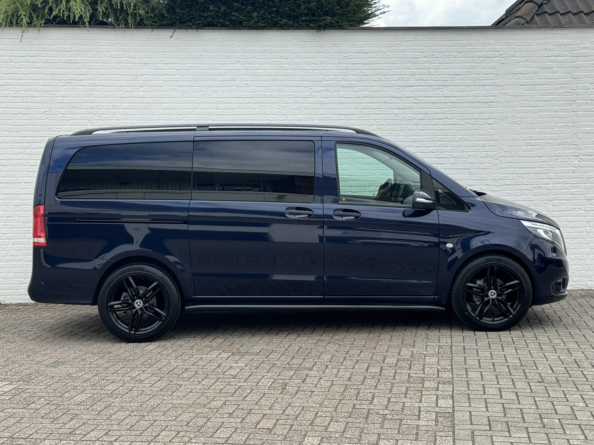 Foto van Mercedes-Benz Vito