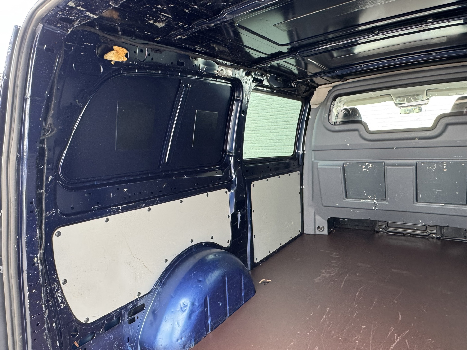 Foto van Mercedes-Benz Vito