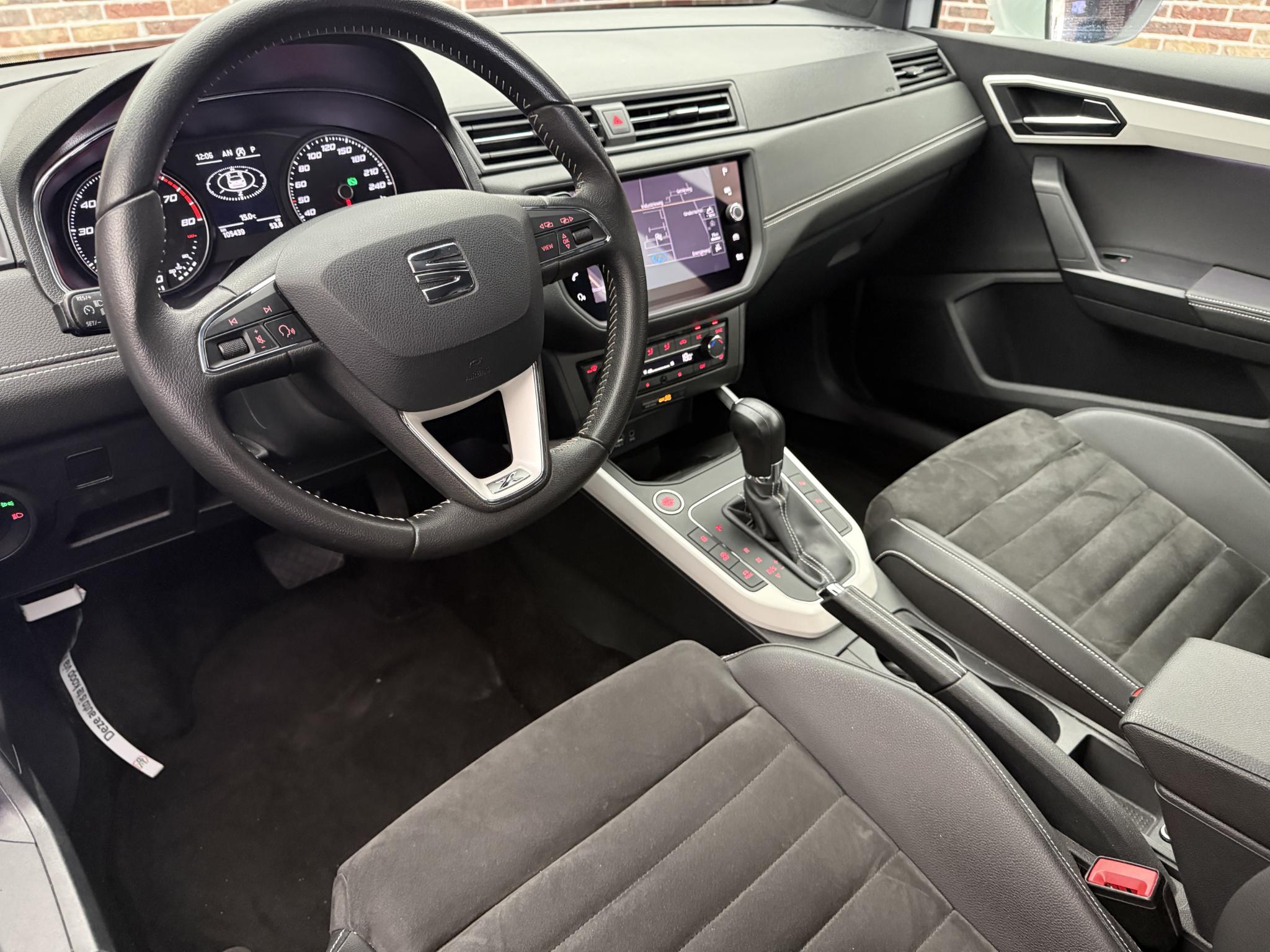 Foto van Seat Arona