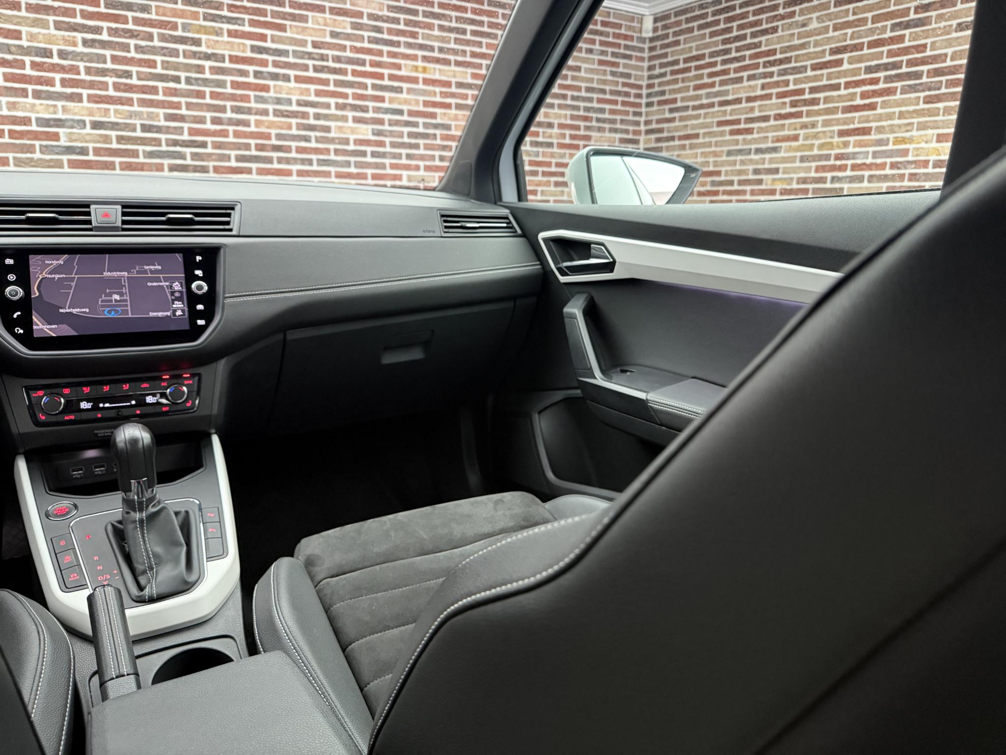 Foto van Seat Arona