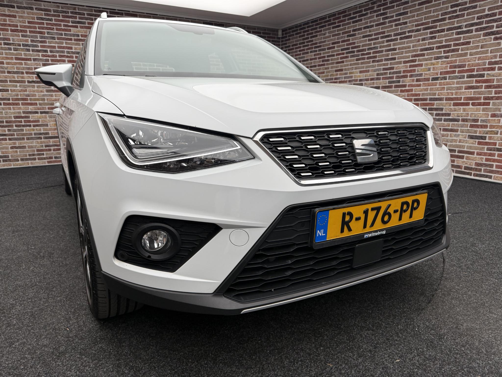Foto van Seat Arona