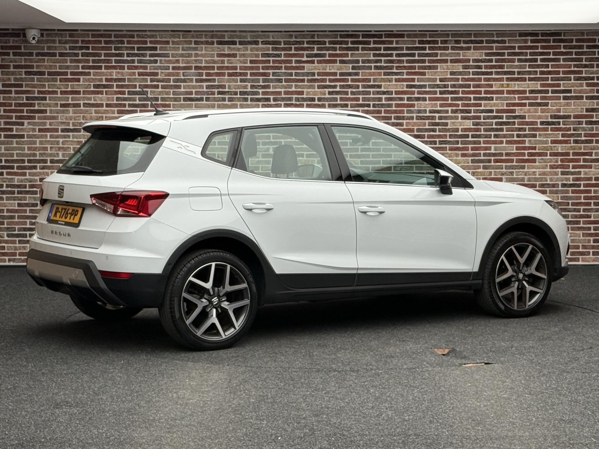 Foto van Seat Arona