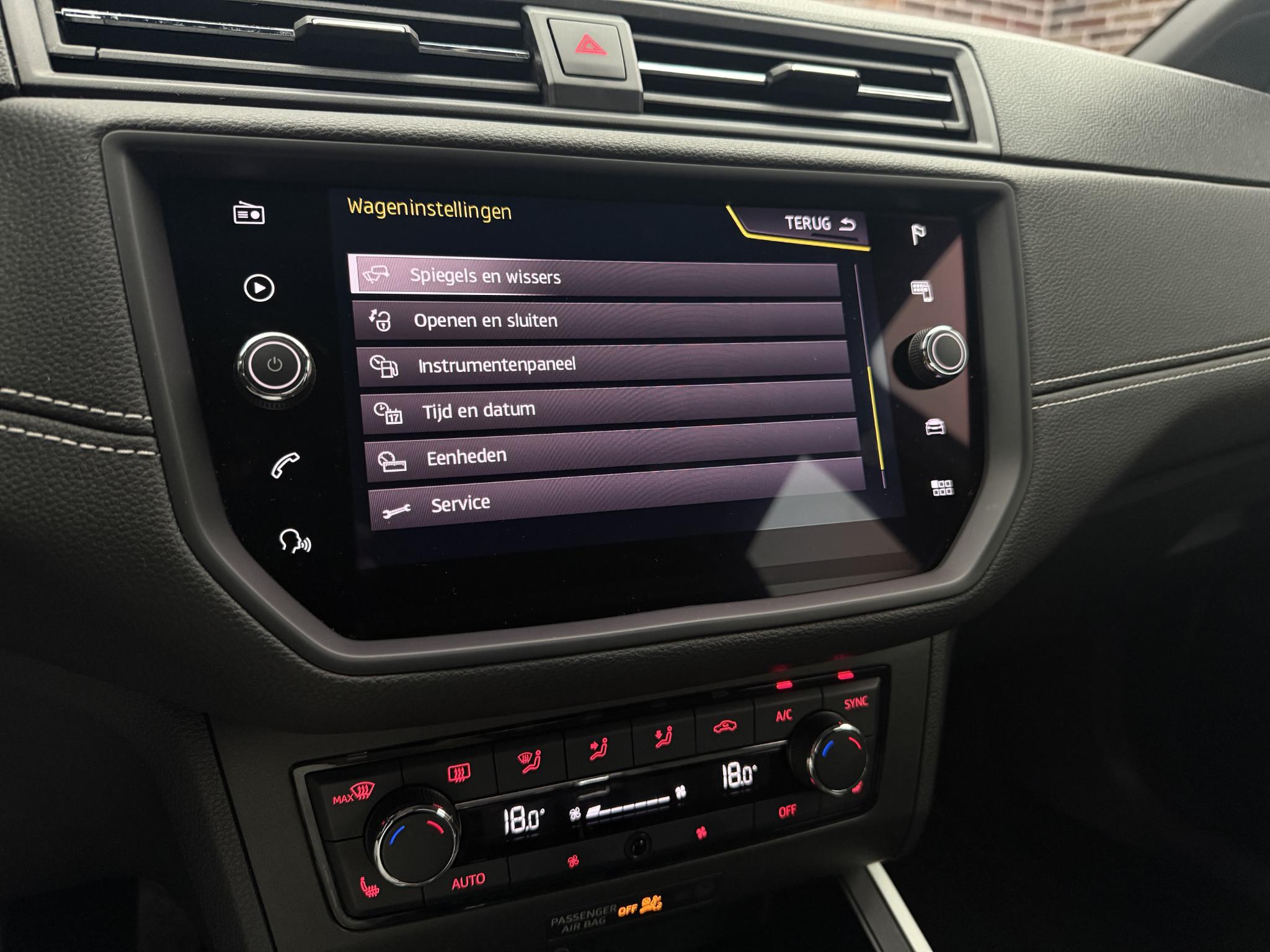 Foto van Seat Arona
