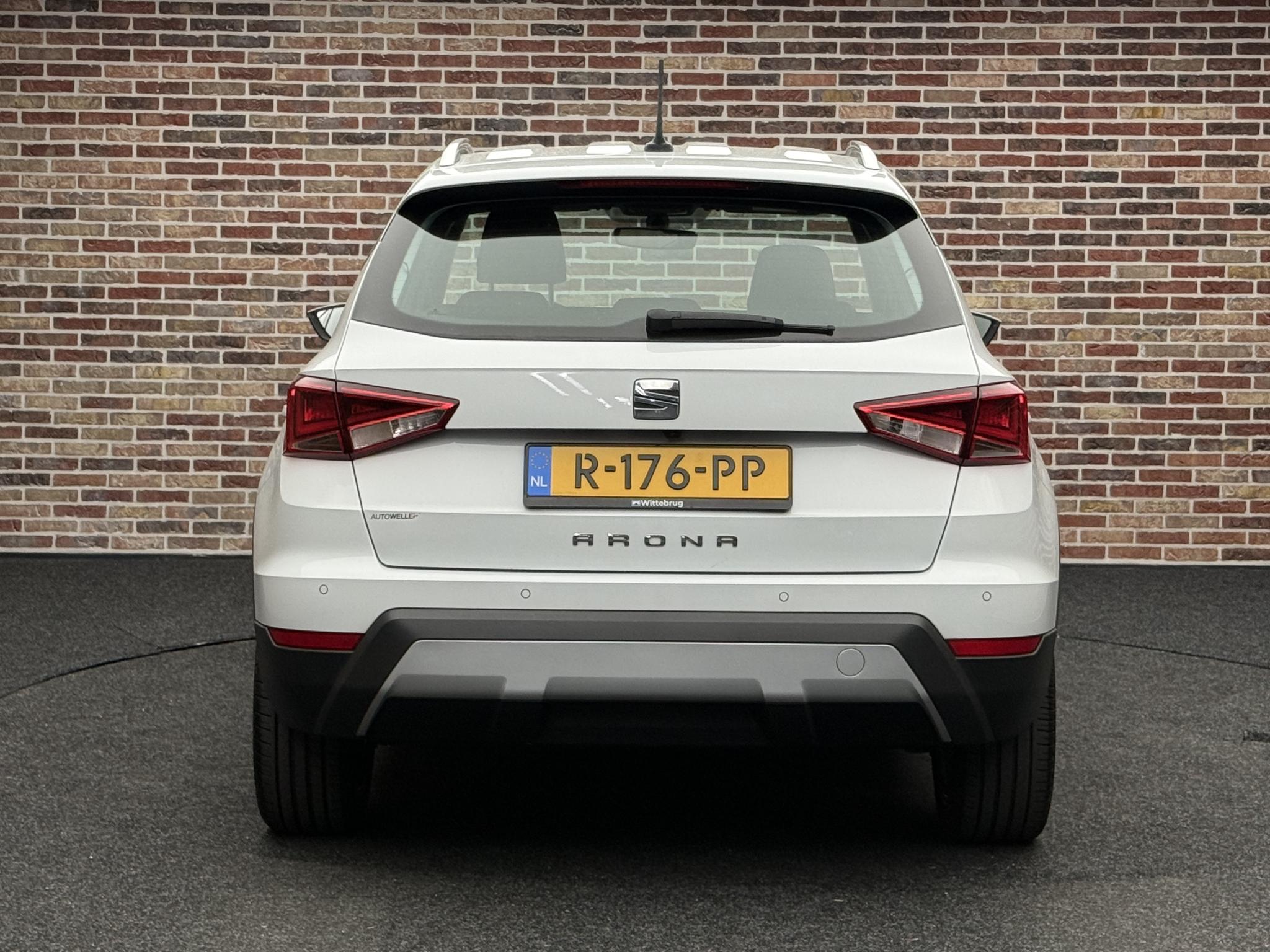 Foto van Seat Arona
