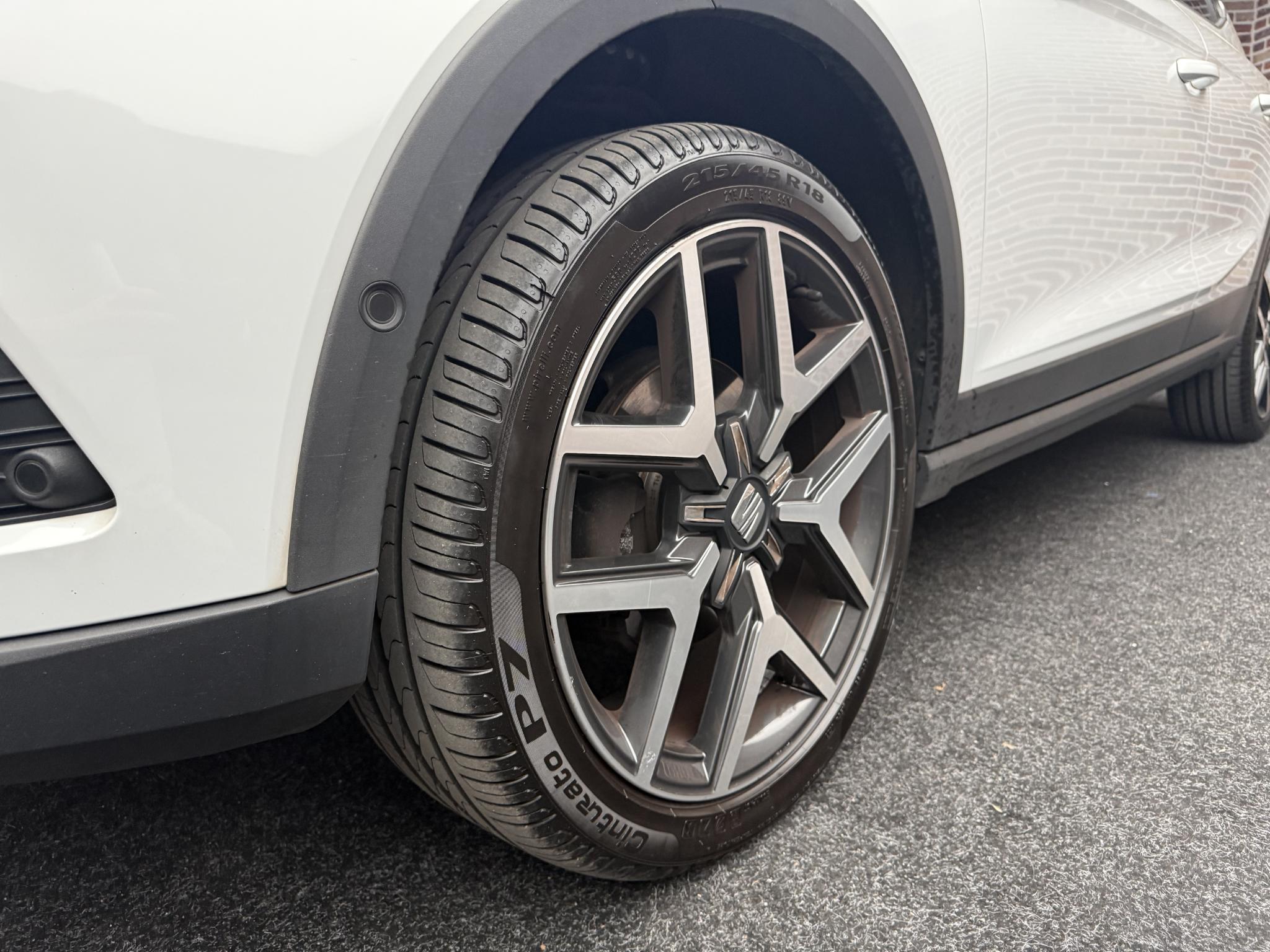 Foto van Seat Arona