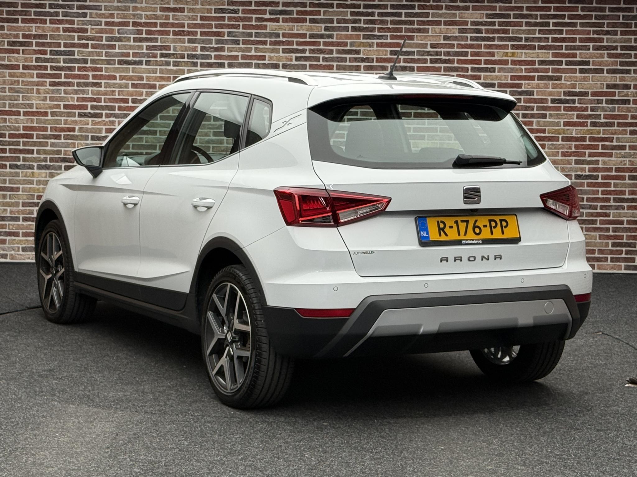 Foto van Seat Arona