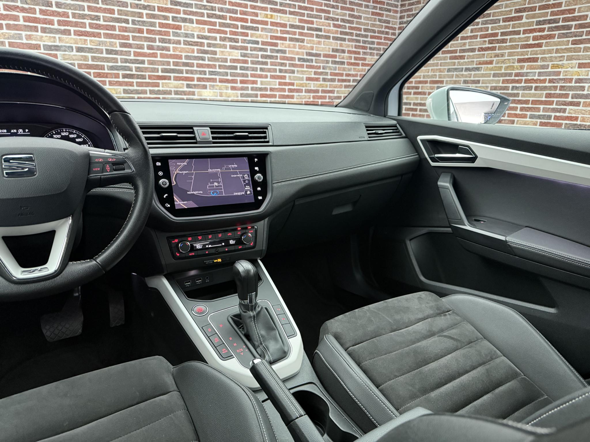 Foto van Seat Arona
