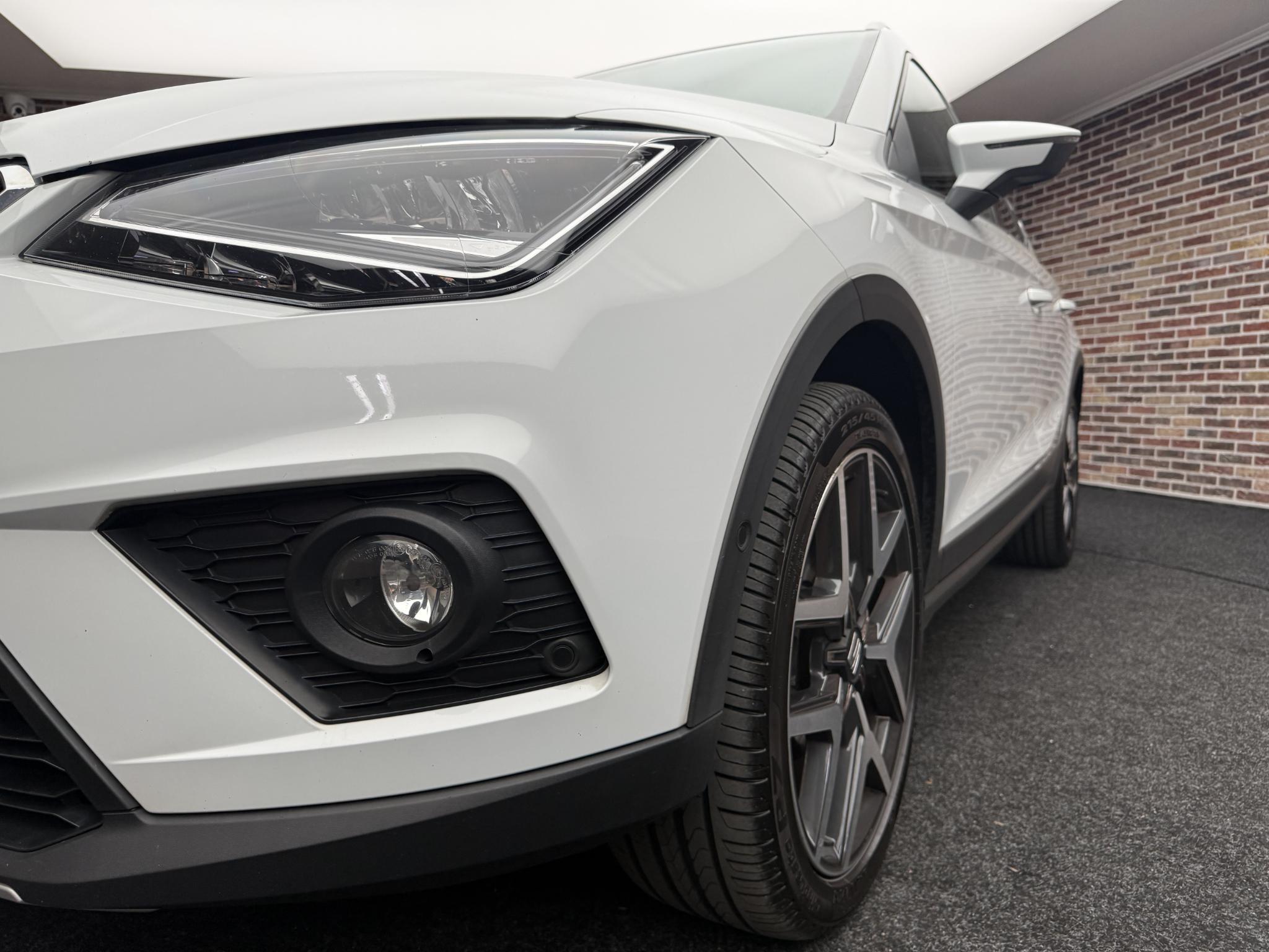 Foto van Seat Arona