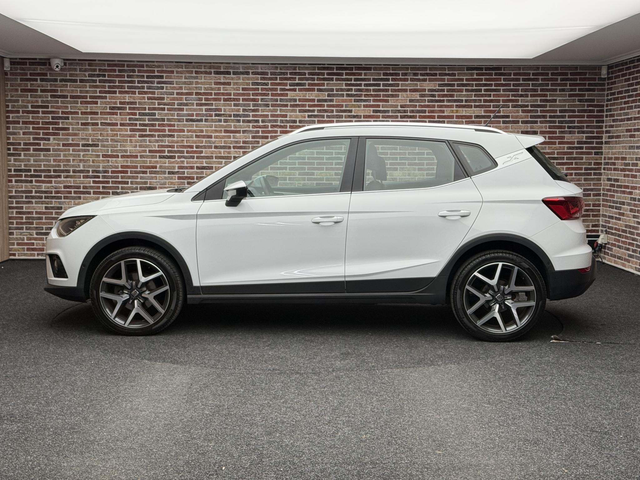 Foto van Seat Arona