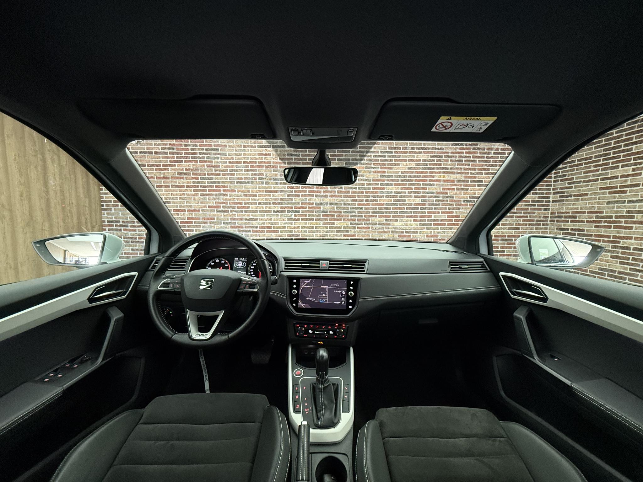 Foto van Seat Arona
