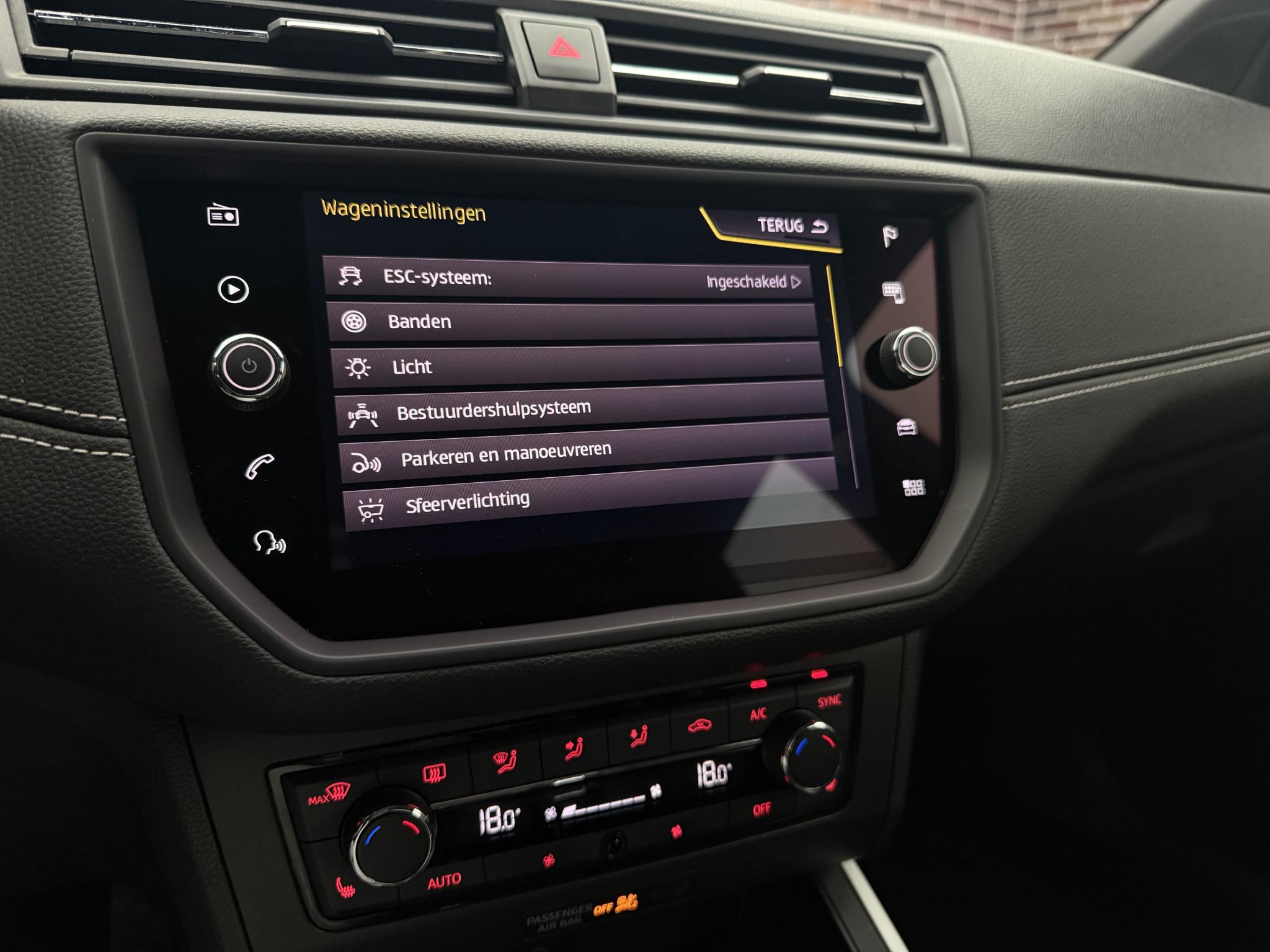 Foto van Seat Arona