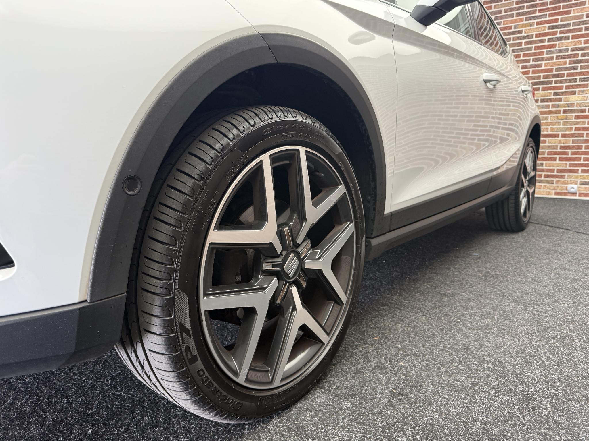 Foto van Seat Arona