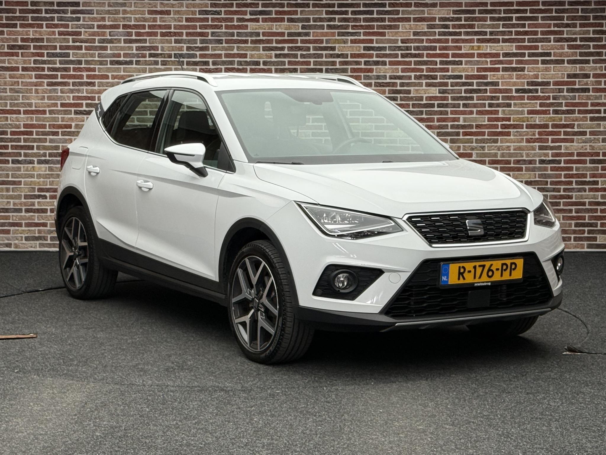 Foto van Seat Arona