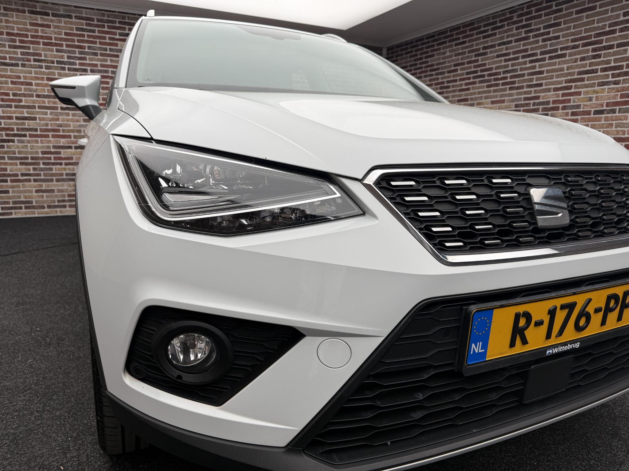 Foto van Seat Arona