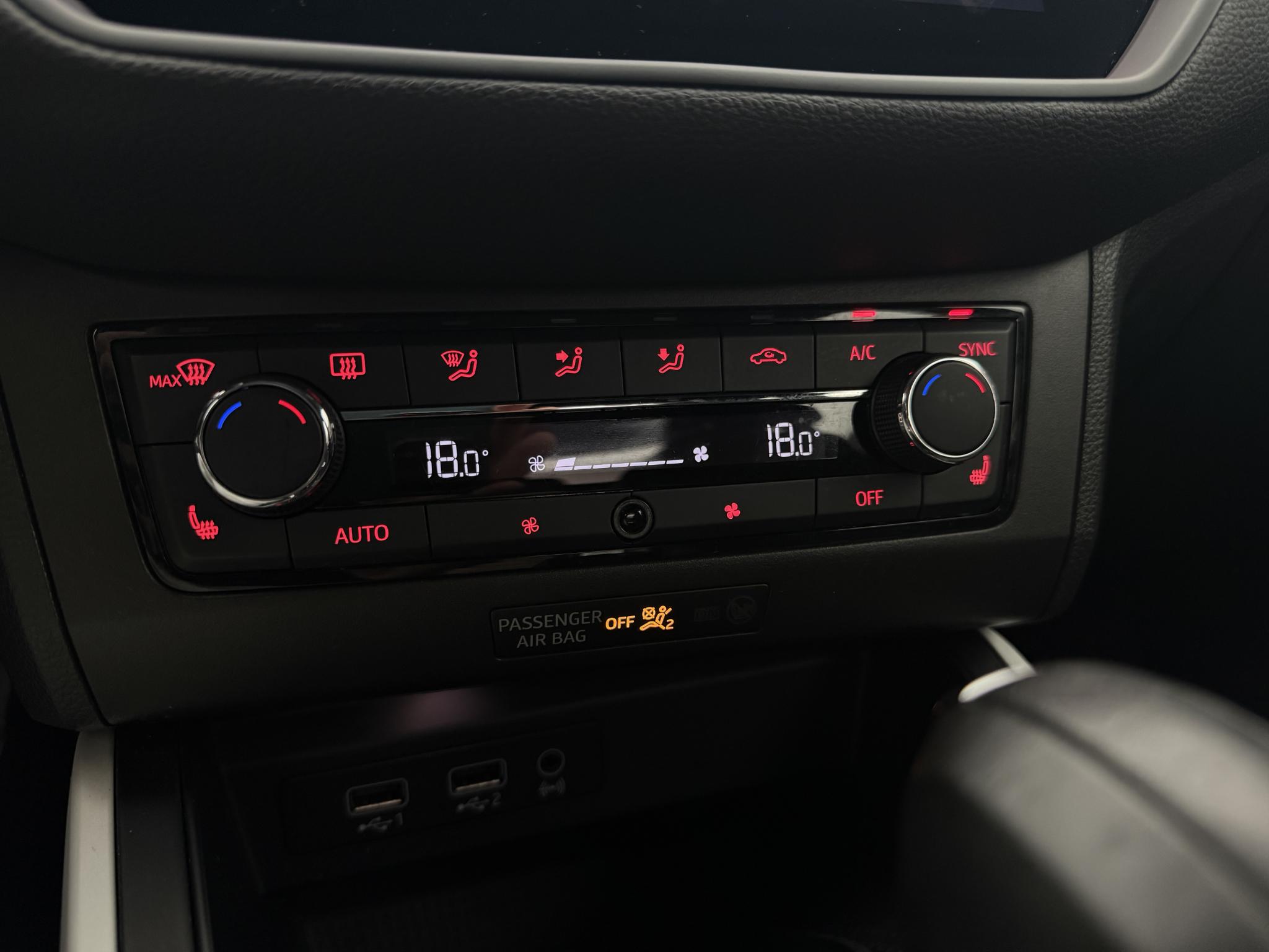 Foto van Seat Arona